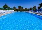Camping Iris Park Bungalow Lugana