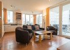 'Strandpark Großenbrode', Haus 'Meerblick', Wohnung 3 'Seeperle'