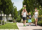 Ferienanlage Piani di Clodia Mobilehome Romeo