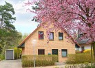 H2 - Schönes Ferienhaus für die ganze Familie direkt an der Müritz