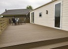 Modernes Ferienhaus Seegras