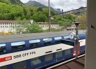 Revier schlicht und bahnsinnig