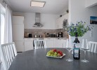 Maisonette Fewo Ostseeflair erste Wasserreihe, Panoramablick, by Seeblick Ferien