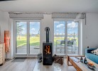 Ferienhaus An der Ostsee by Seeblick Ferien ORO, direkte Wasserlage,Sauna,E-Säule