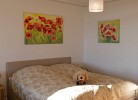 Inselblume 74 - Ferienwohnung mit Balkon am Yachthafen