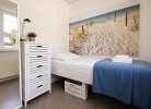 Haus Najade, kleine Wohlfühloase Whg. 7, Pastoratsweg 17, 27476 Cuxhaven Döse