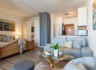 'Strandhuus' (ehem. Strandhotel), Wohnung 125 (Typ II) 'Meerblick im Strandhuus'