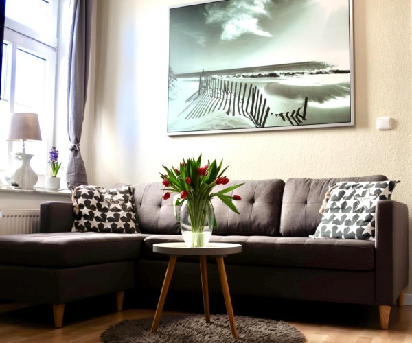 Villa Baltica Wohnung 01