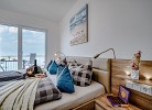 Fewo Kleine Auszeit by Seeblick Ferien ORO, direkter Wasserblick, am Strand