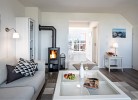 Maisonette Fewo Ostseeflair erste Wasserreihe, Panoramablick, by Seeblick Ferien