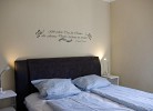 Inselblume 49 - Ferienwohnung im Erdgeschoss der Strandburg