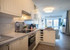 'Strandhuus' (ehem. Strandhotel), Wohnung 125 (Typ II) 'Meerblick im Strandhuus'