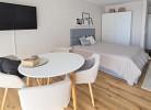 Haus Hamburg-Berlin, Wohnung 'Kajüte 76'