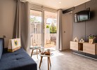 Adriatico Cervia Camping Village Lodge Superior Ensuite