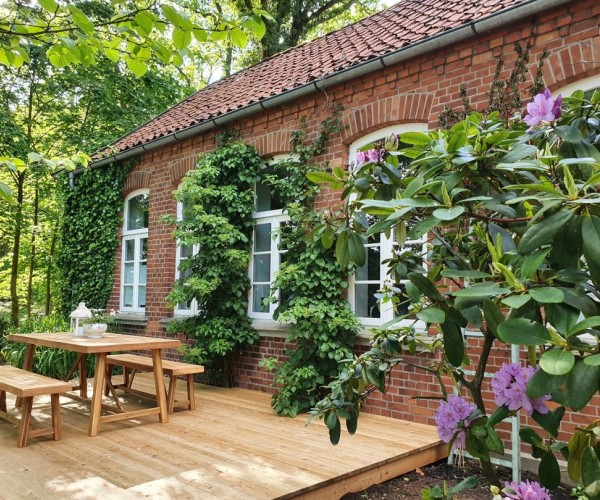 Alte Schule Jarnsen Klassenzimmer