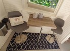 Tiny House an den Bentheimer Klippen