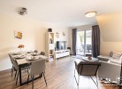 44 Ferienwohnung 'Inselfreiheit 2' im Birkenweg 1c OG
