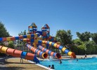 Feriendorf San Francesco Deluxe Lodge Sea View Family für 5+1 Personen