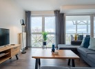 Haus 'Ostseeapartments am Fehmarnsund', Wohnung 24 'SÜDSTRANDBLICK'