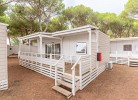 Feriendorf Orbetello Lodge Superior Family