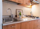 Camping Village Internazionale Sottomarina Ferienwohnung Resi A