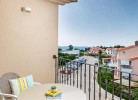 Villa Nina Apartments Dreizimmer-Wohnung mit Balkon und Meerblick 4+2
