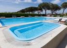 Resort Capalbio-Dreizimmer Bungalow Comfort Trilo
