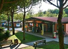 Ferienpark Cesenatico Mobilehome Orione