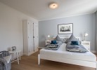 Strandhaus, Wohnung Mittschiff