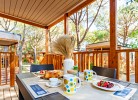 Le Gorette Cecina Camping Village Lodge Comfort Maxi