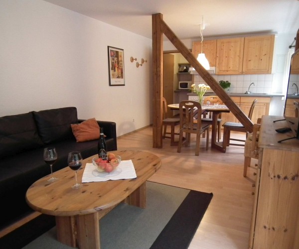 Ferienwohnung Nexö, 45 qm, 1 Schlafzimmer N6
