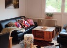 Fereinwohnung Tannenblick mit 2 Balkonen und Hallenbad - Mein Schwarzwaldhäusle