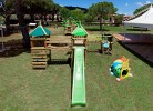 Resort Capalbio-Dreizimmer Bungalow Comfort Trilo