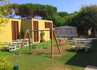 Feriendorf Orbetello Lodge Superior Family
