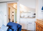Atlantik 23 -Standnahe Ferienwohnung