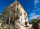 Villa Nina Apartments Dreizimmer-Wohnung mit Balkon und Meerblick 4+2