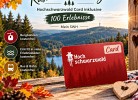 Kuschelnest Feldberg – Hochschwarzwald Card inklusive – Mein SWH