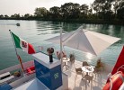 Marina Azzurra Resort Houseboat Garden
