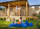 Lanterna Premium Camping Resort Lanterna Home 4+2
