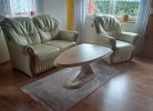 Blockbohlenhaus Koserow 600 Meter zum Strand