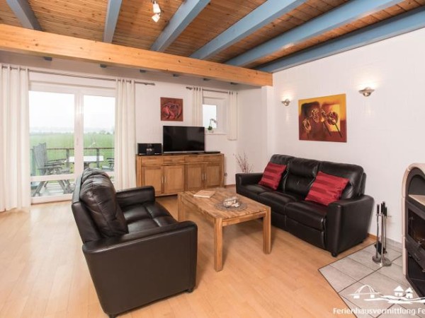 20 Ferienwohnung im Fritz-Bleyl-Weg 16a OG