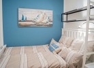 Inselblume 78 - Ferienwohnung mit Strandkorb in Burgtiefe