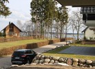 U 12 EG - charmante Ferienwohnung am See mit Kamin in Roebel/Mueritz