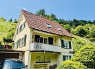 Ferienhaus Oesterle - Idyllisches Schwarzwaldhaus am Bach mit Terrasse & Balkon