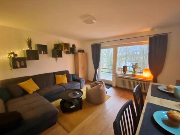 Ferienwohnung 'Aussen Pfui - Innen HUI'