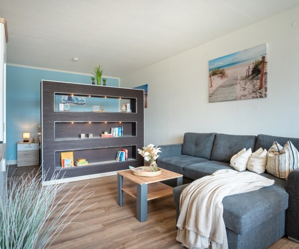 'Ferienpark Heiligenhafen', Haus P, Wohnung 04.04 'Ostseestübchen'