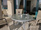 Inselblume 16 - Ferienwohnung mit Meerblick in der Strandburg B2.6