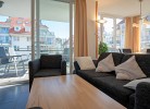 'Strandpark Großenbrode', Haus 'Sonnenschein', Wohnung 22 'Sandburg'