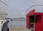 Inselblume 86 - Luxus-Hausboot am Yachthafen Burgstaaken