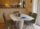 Inselblume 64 - Ruhige Ferienwohnung in Hafennähe mit Garten